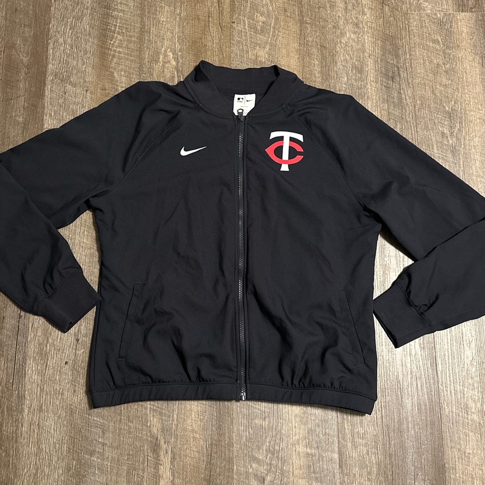 Nike Minnesota Twins Jacket